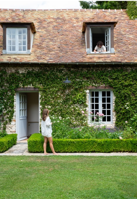 View of Best French Countryside Vacation : Top places for a rural getaway in France